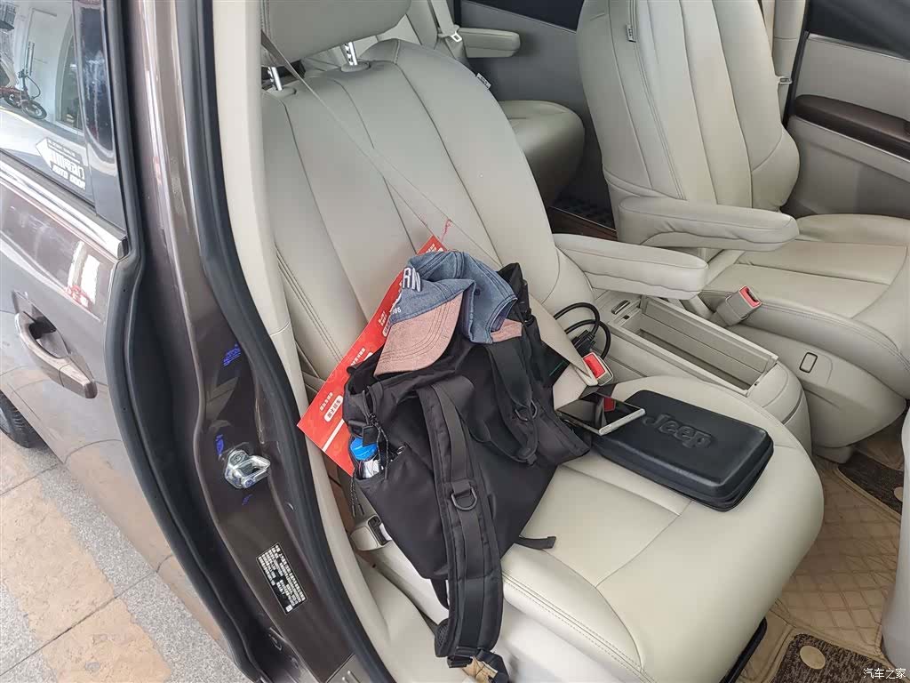 Buick GL8, 2023 19