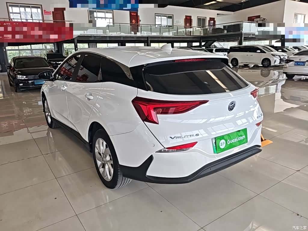 Buick Velite, 2024 все фото