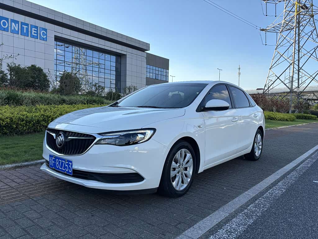 Buick Excelle