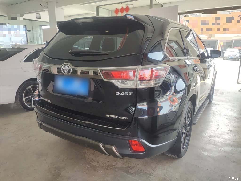 Toyota Highlander, 2017 7