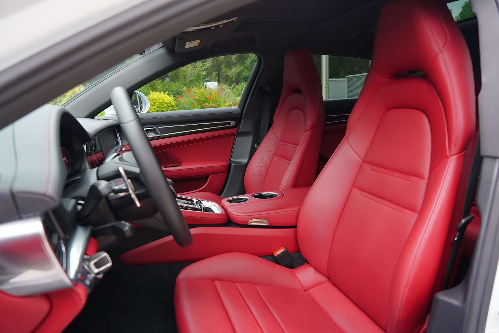 Porsche Panamera, 2023 13