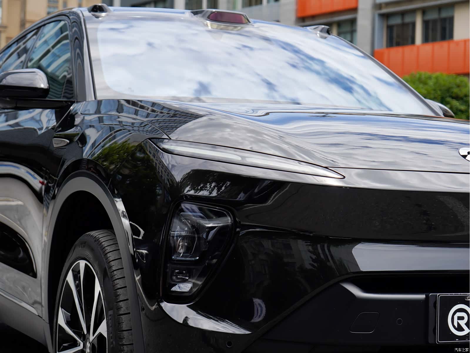 NIO ES8, 2024 6