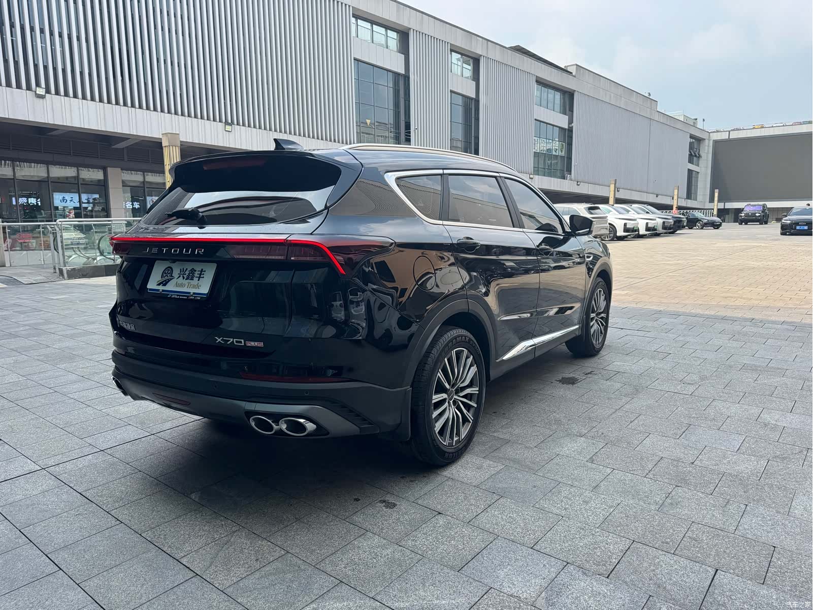 Jetour X70, 2024 10