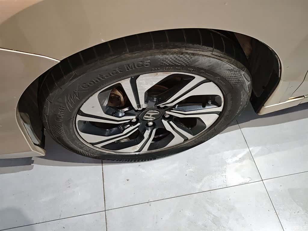 Honda Crider, 2017 23