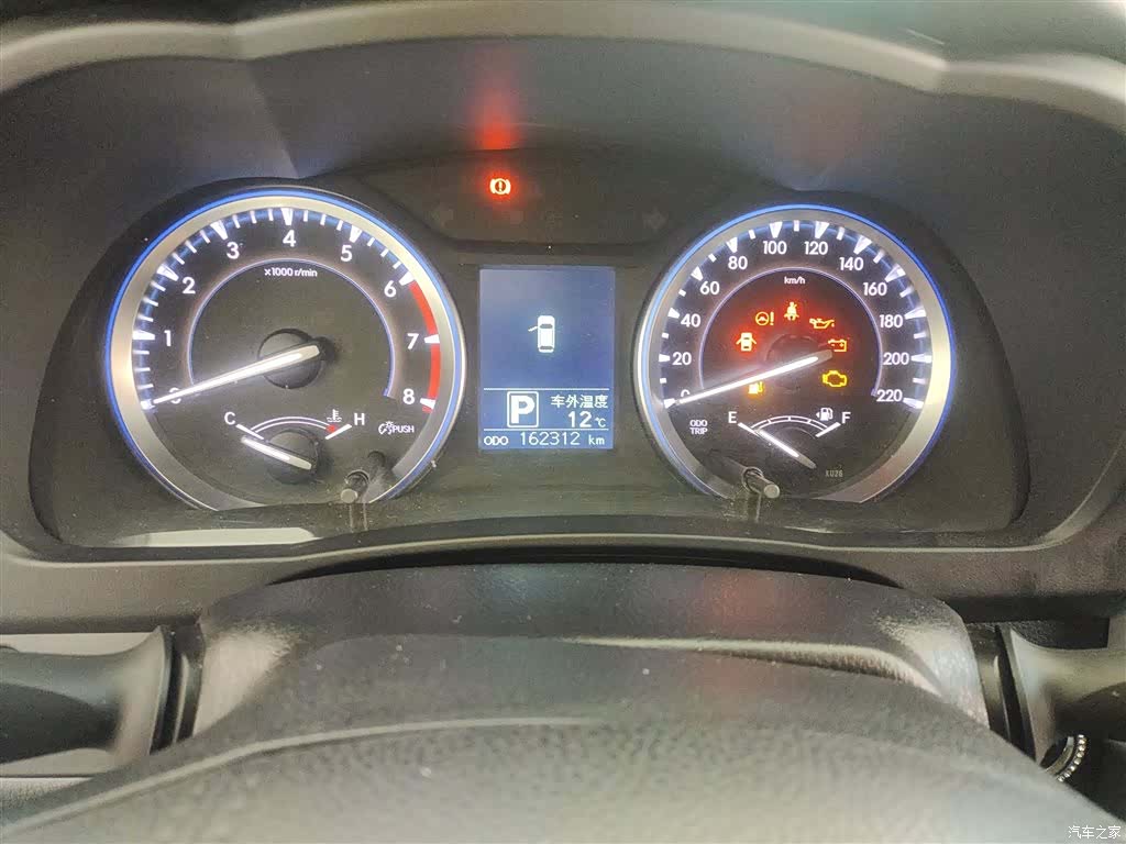 Toyota Highlander, 2017 12