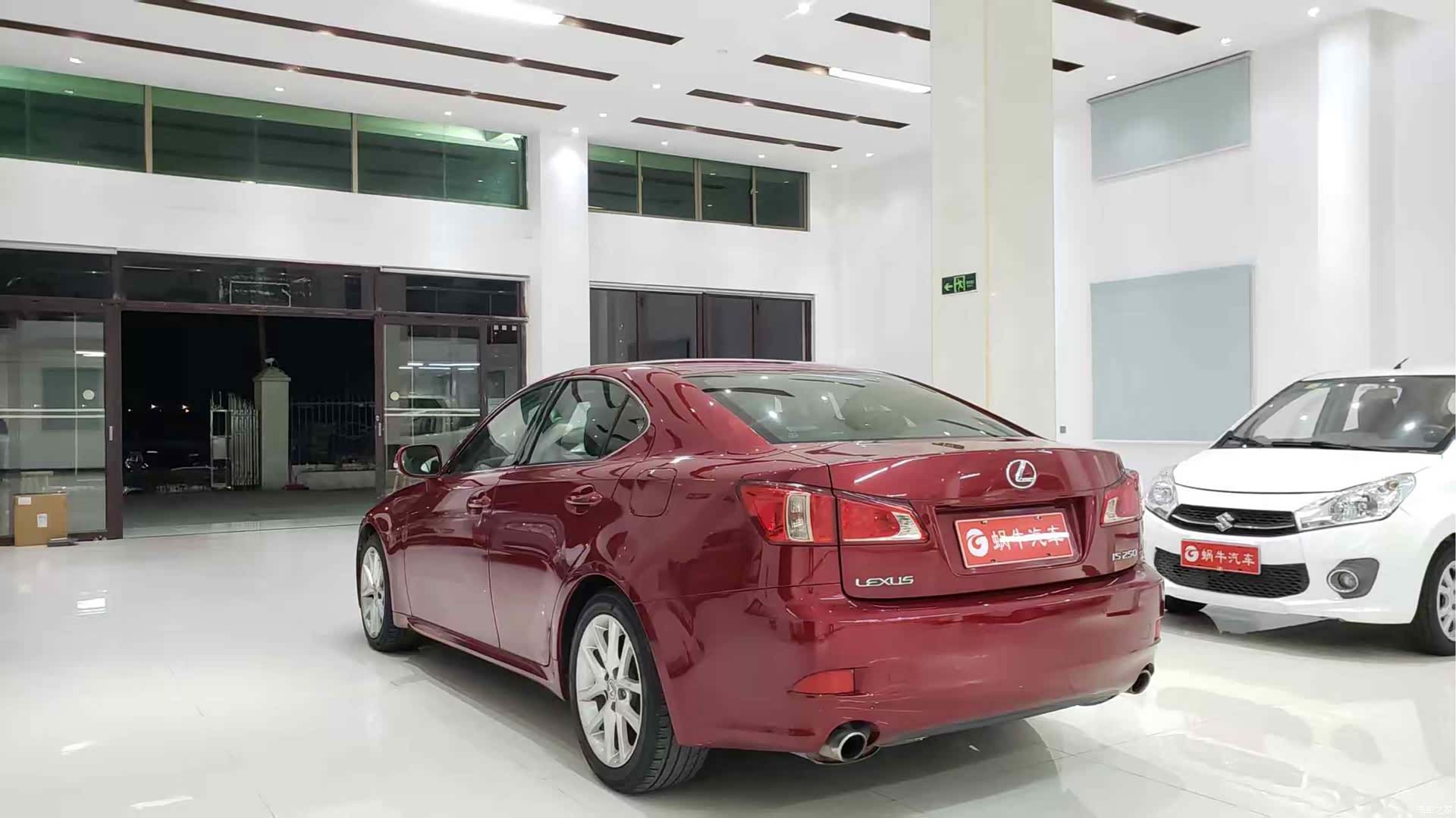 Lexus IS, 2011 11