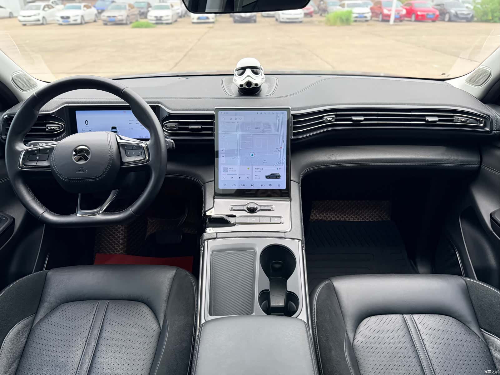 NIO ES6, 2019 11