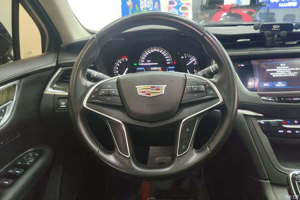 Cadillac XT5, 2017 15