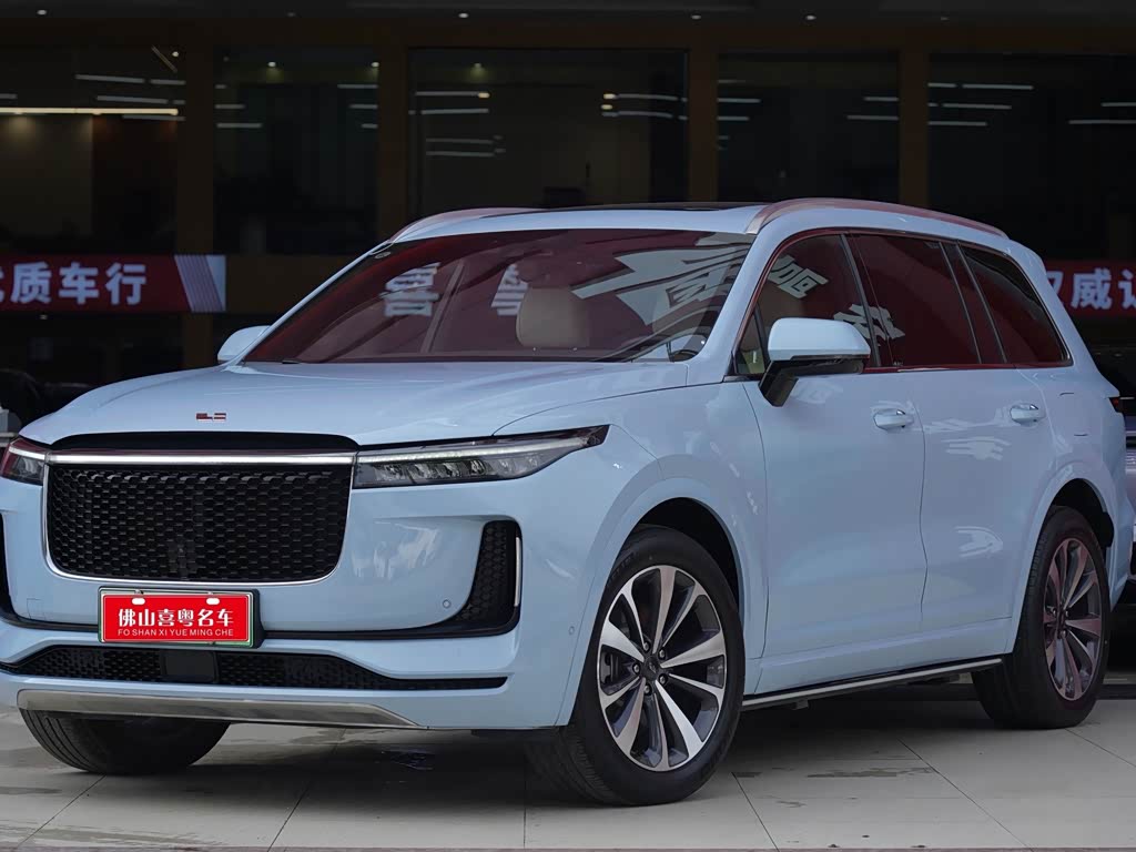 Li Auto ONE