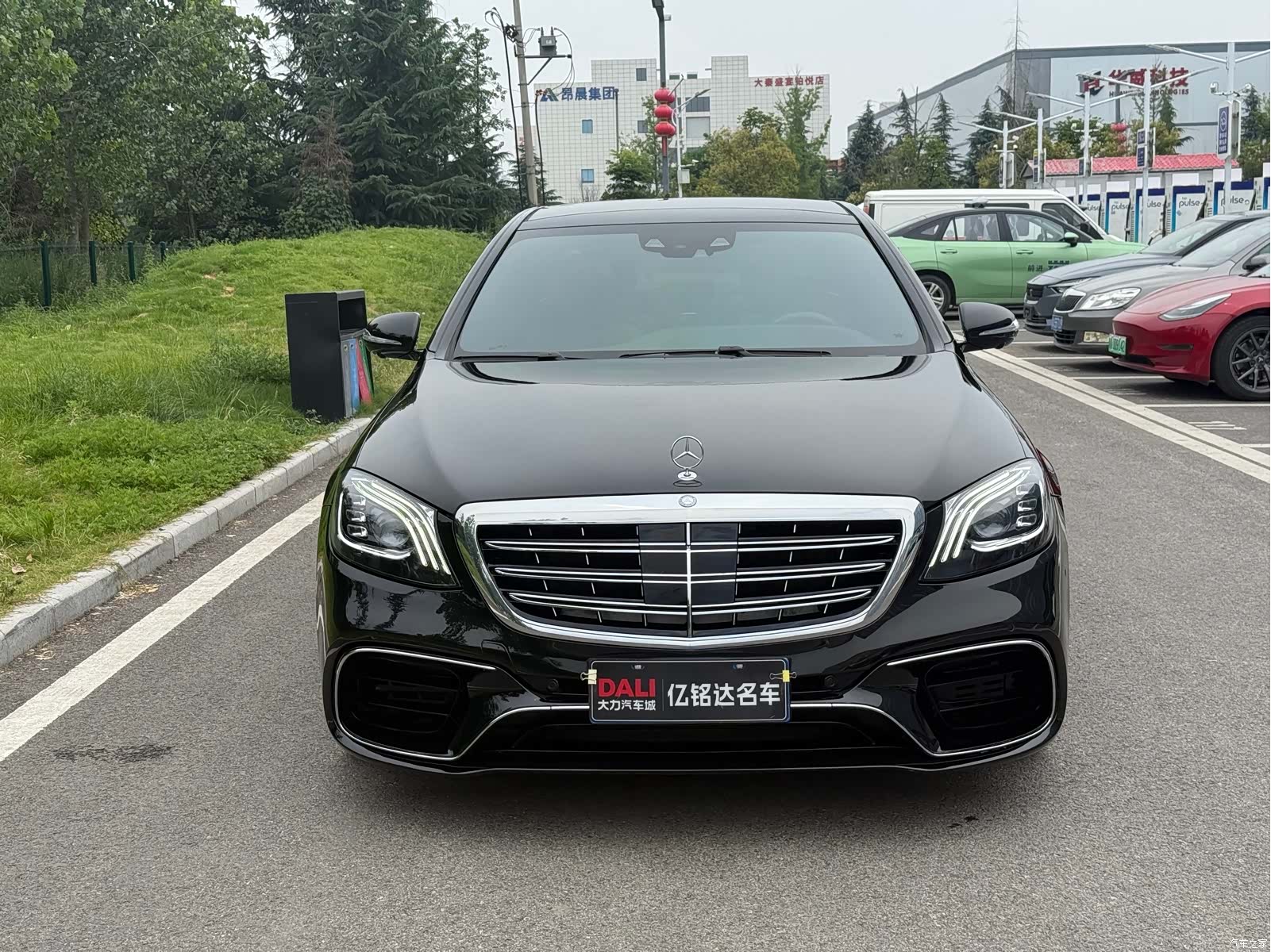 Mercedes-Benz S-Class, 2016 2