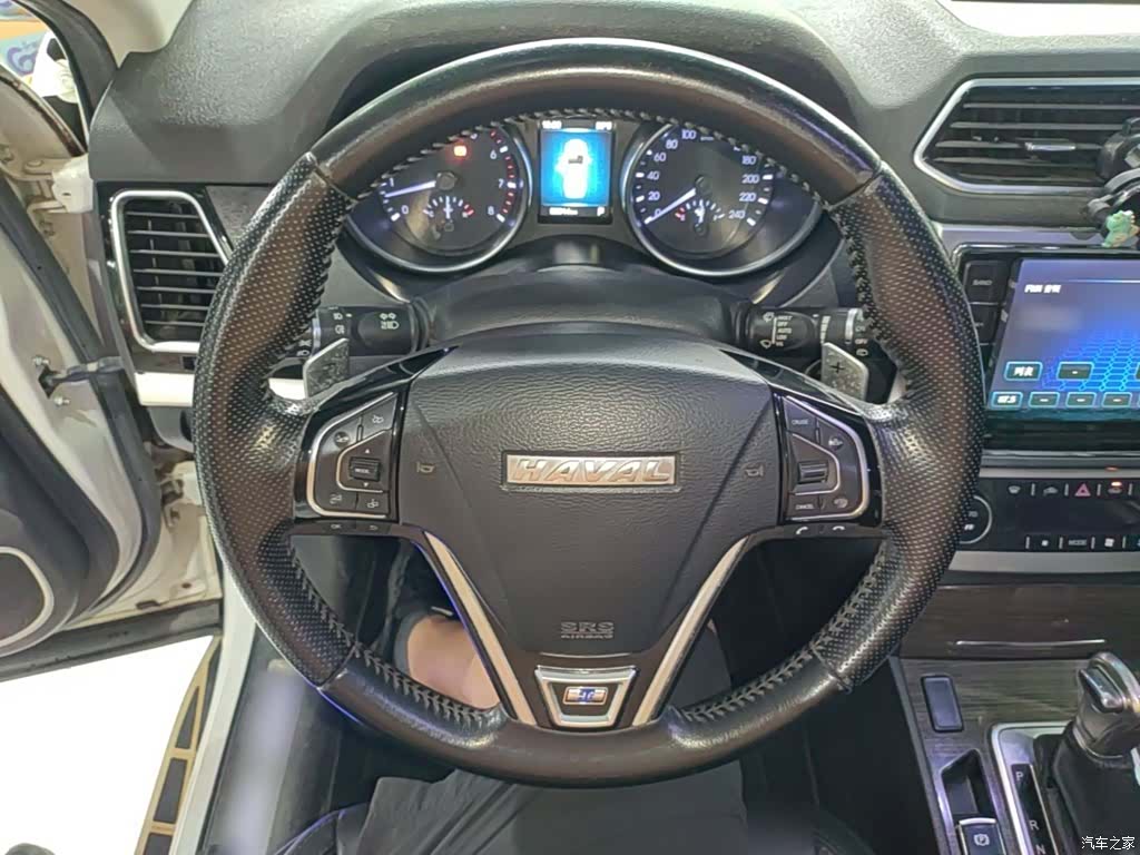 Haval H6, 2016 7