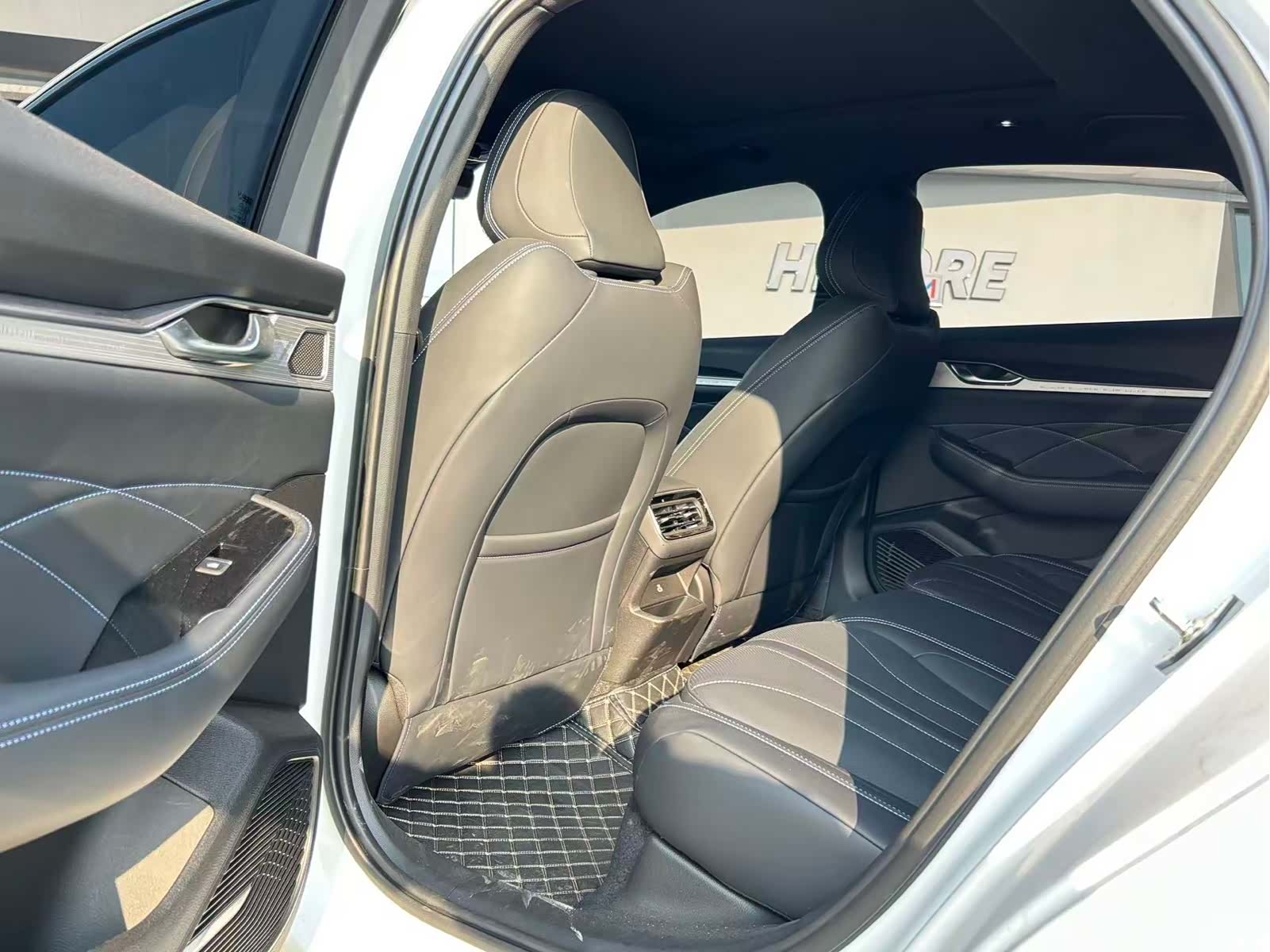 Geely Preface, 2025 9