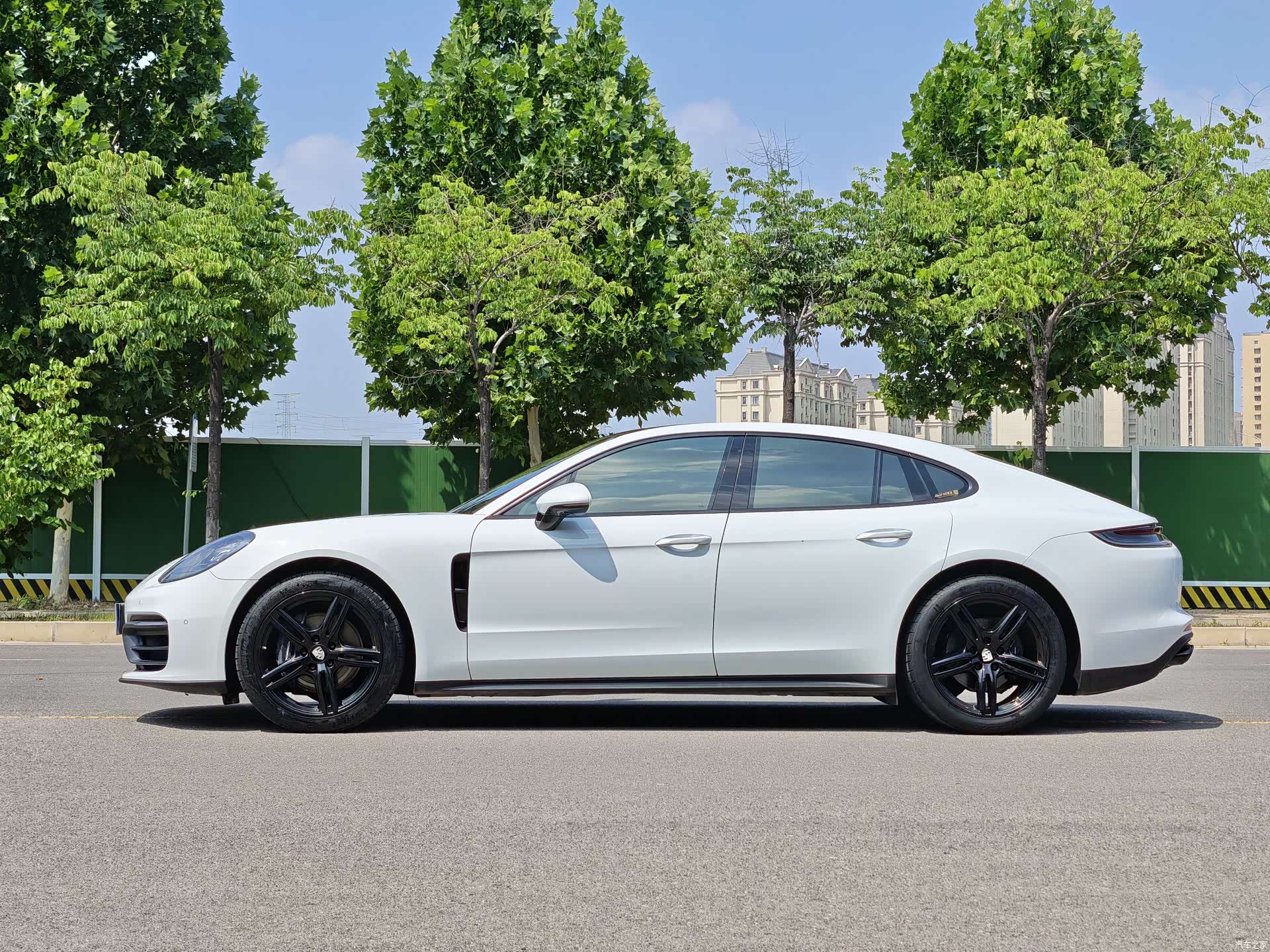 Porsche Panamera, 2023 7