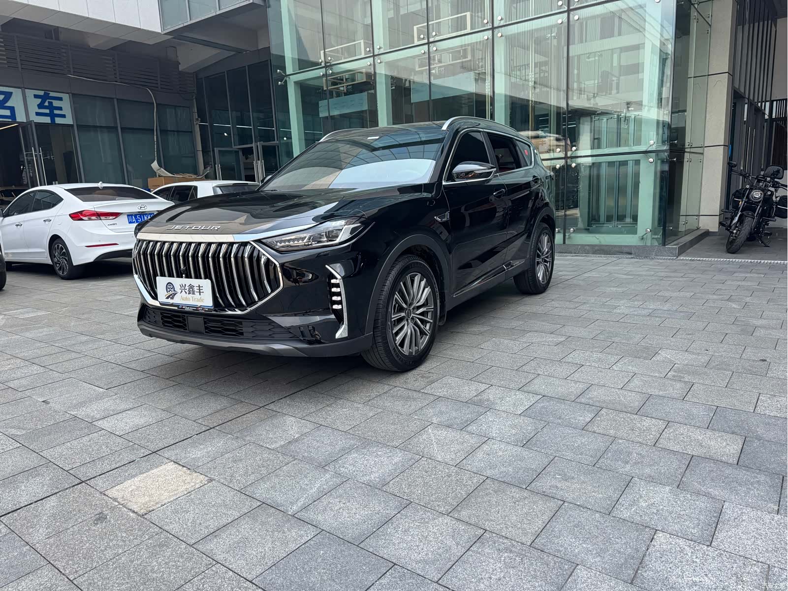 Jetour X70, 2024 1