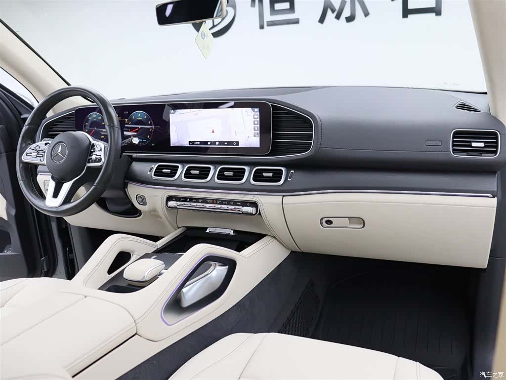 Mercedes-Benz GLE, 2019 23