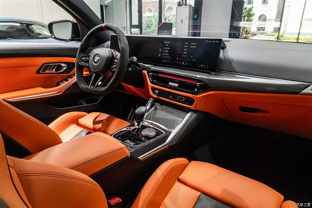 BMW M3, 2025 9