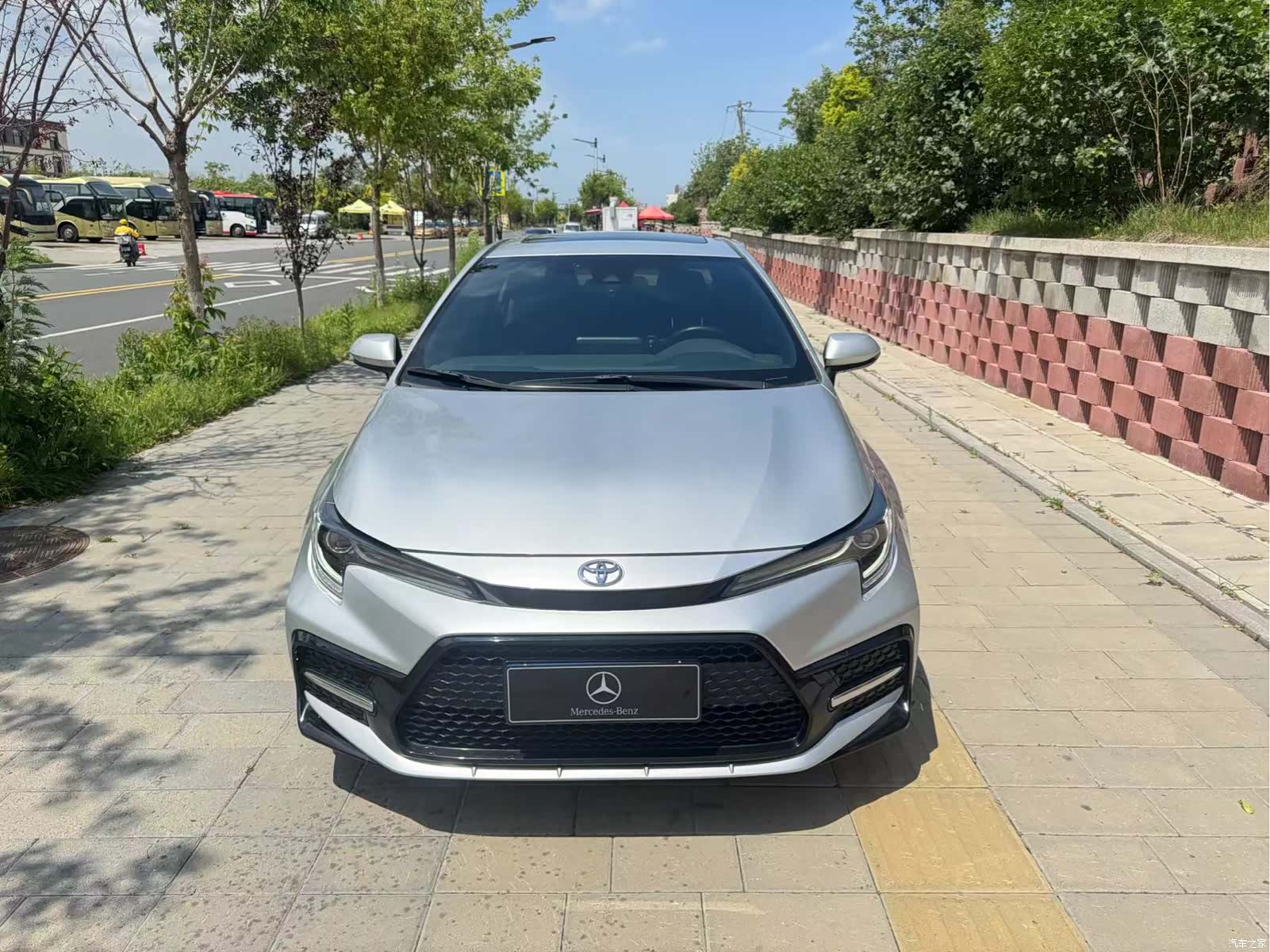 Toyota Levin, 2022 2
