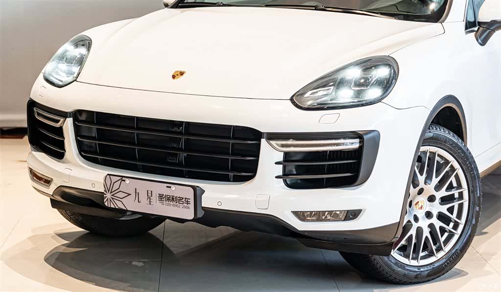 Porsche Cayenne, 2017 20