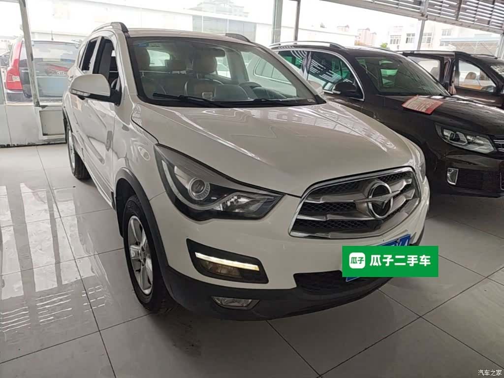 Haima S5, 2016 3