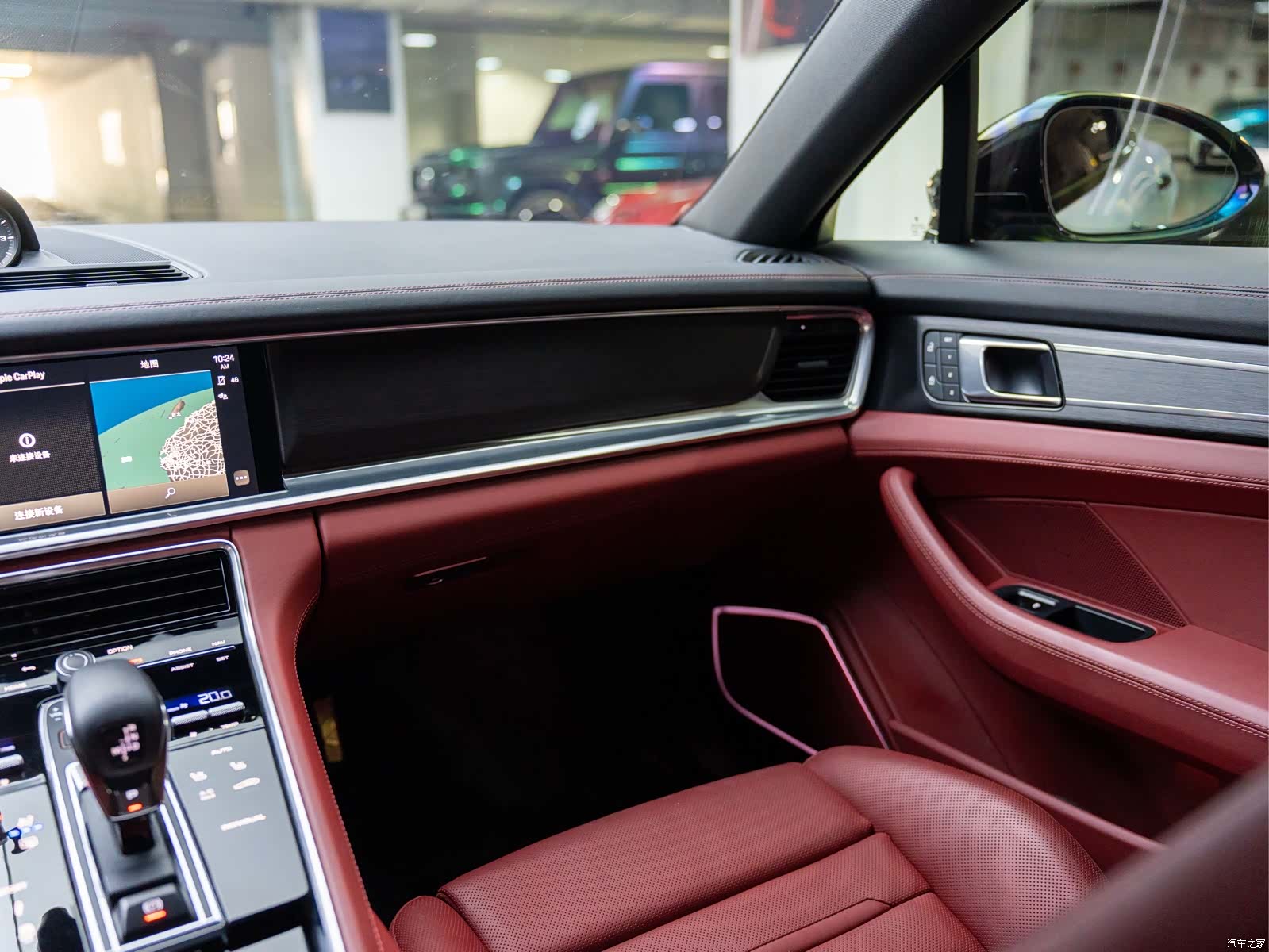 Porsche Panamera, 2023 32