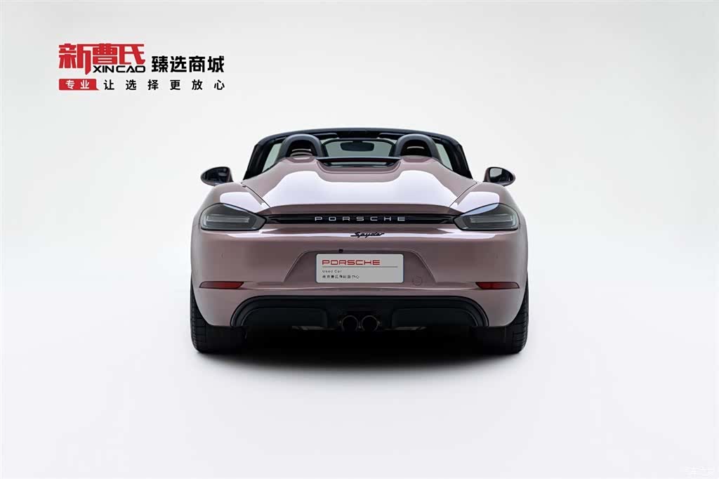 Porsche 718, 2022 4