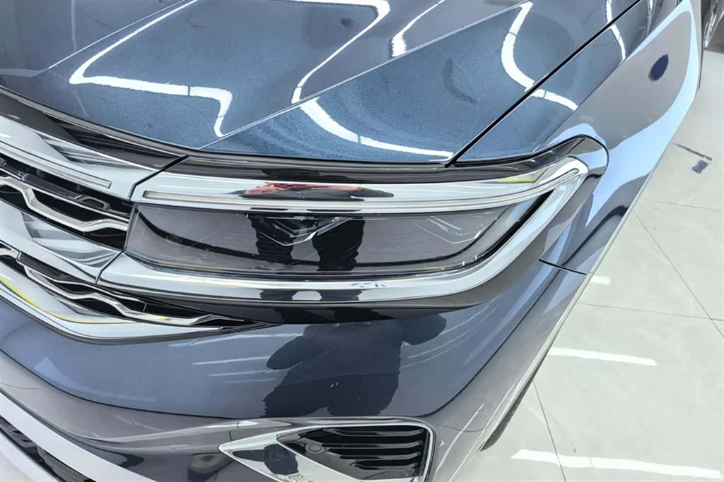 Volkswagen Talagon, 2023 все фото