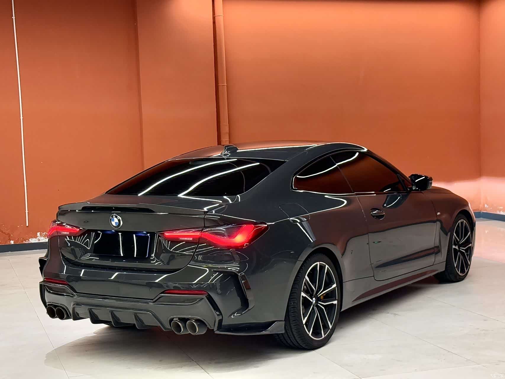 BMW 4 Series, 2022 14