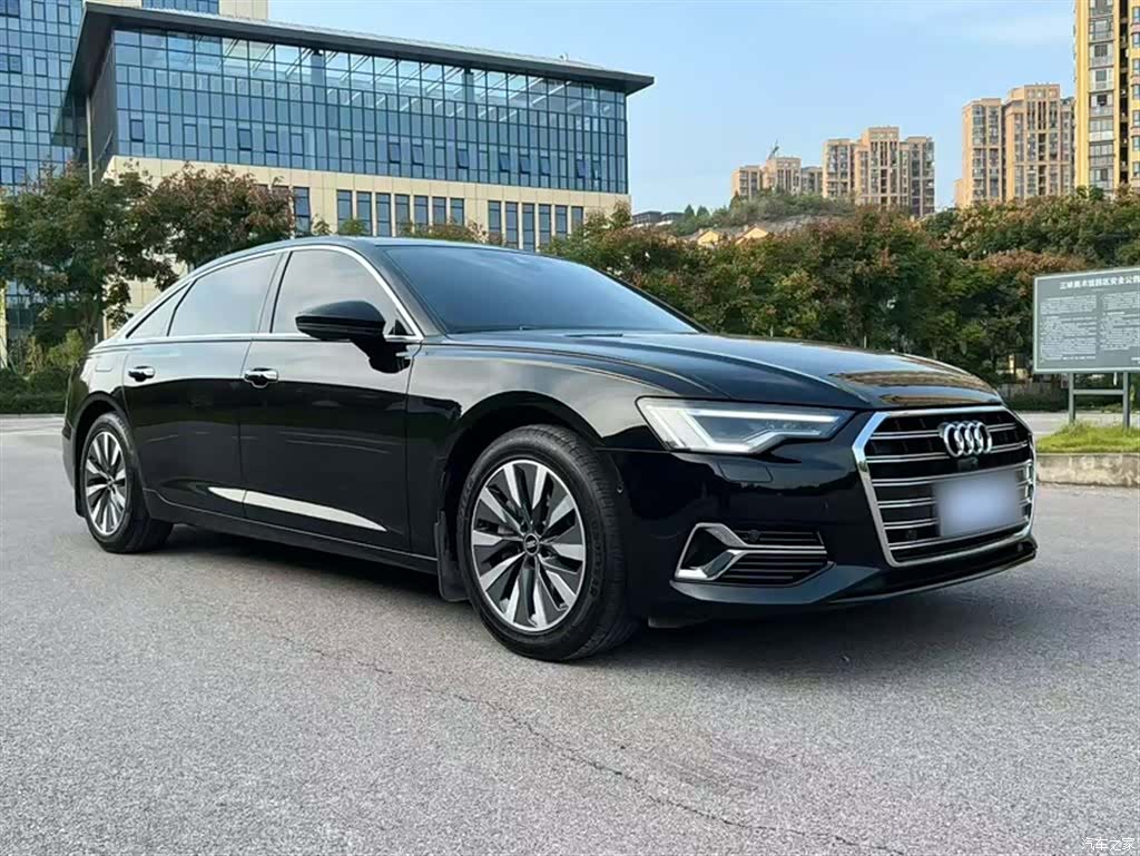Audi A6L, 2023 14