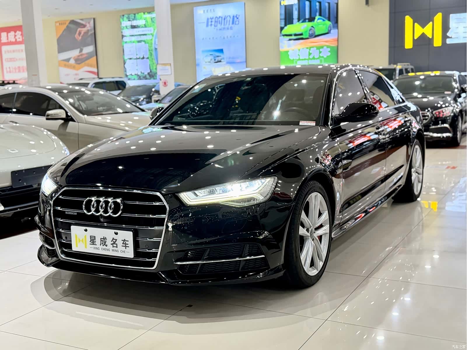 Audi A6L, 2018 2