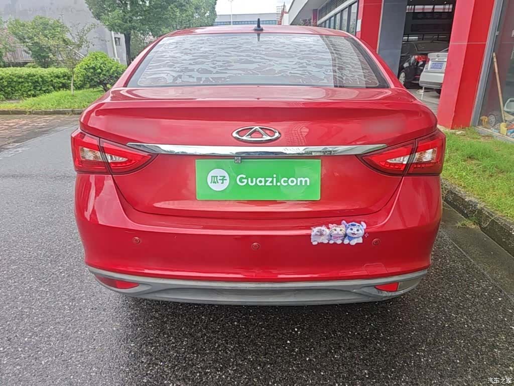 Chery 5, 2018 6