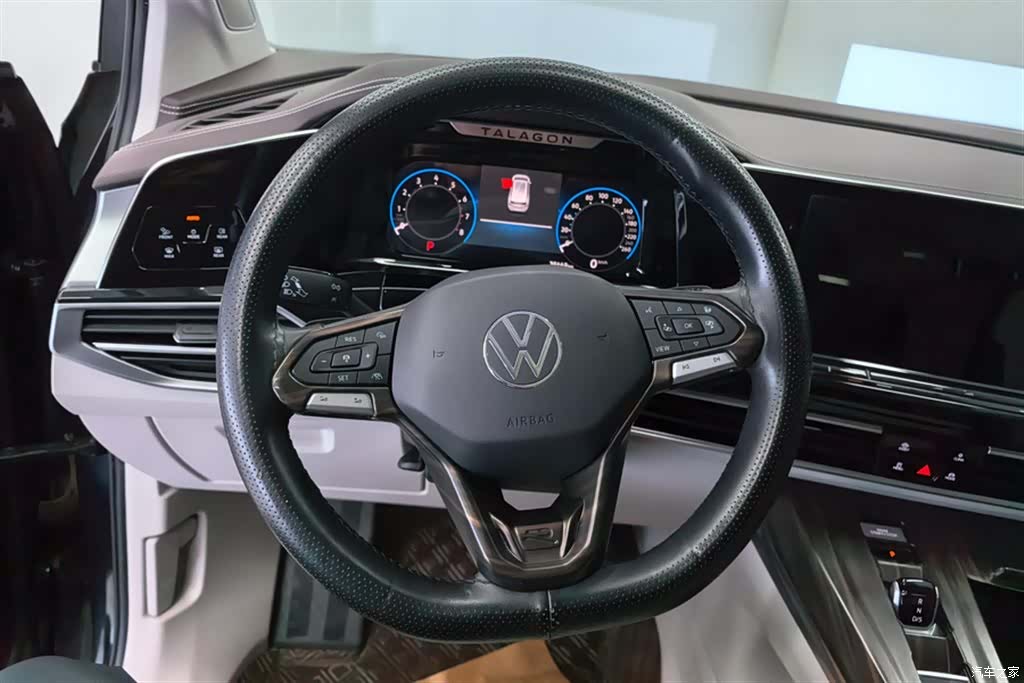 Volkswagen Talagon, 2023 15