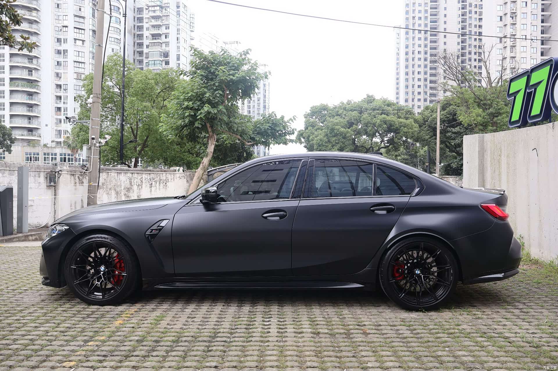 BMW M3, 2021 9