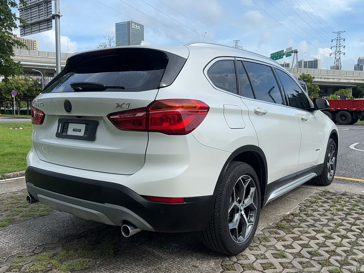 BMW X1, 2016 3