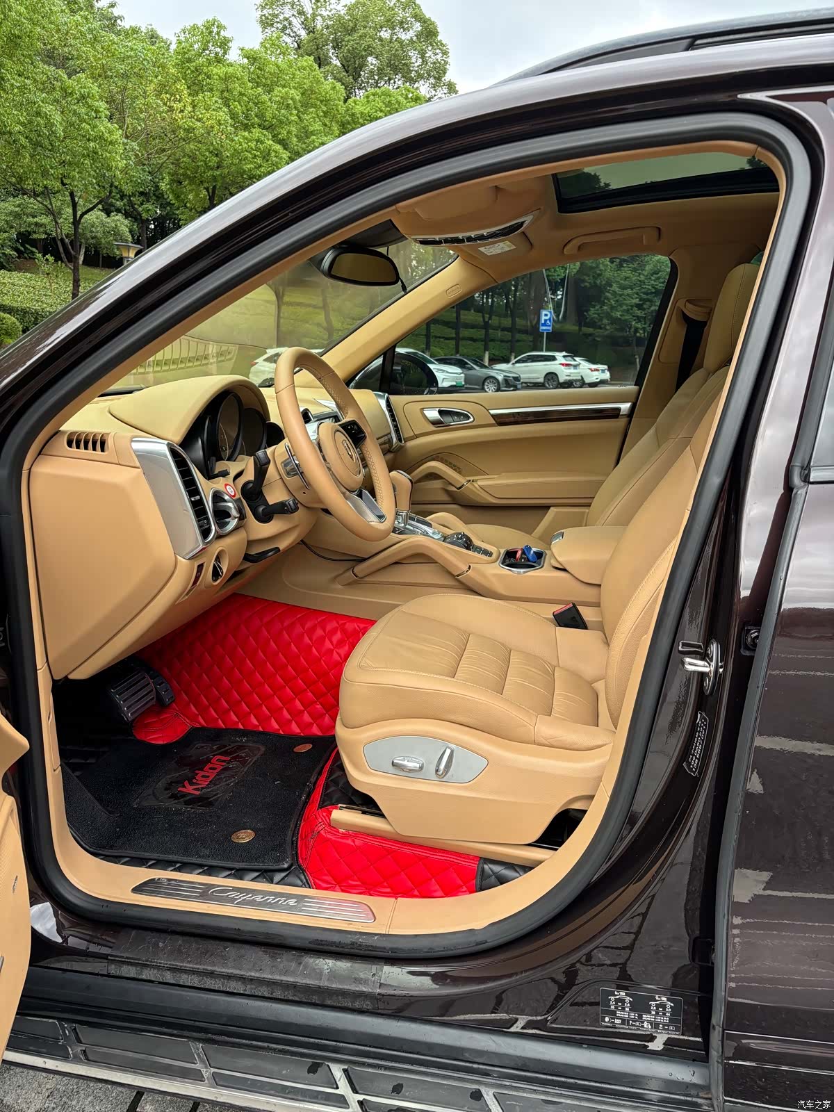 Porsche Cayenne, 2015 4