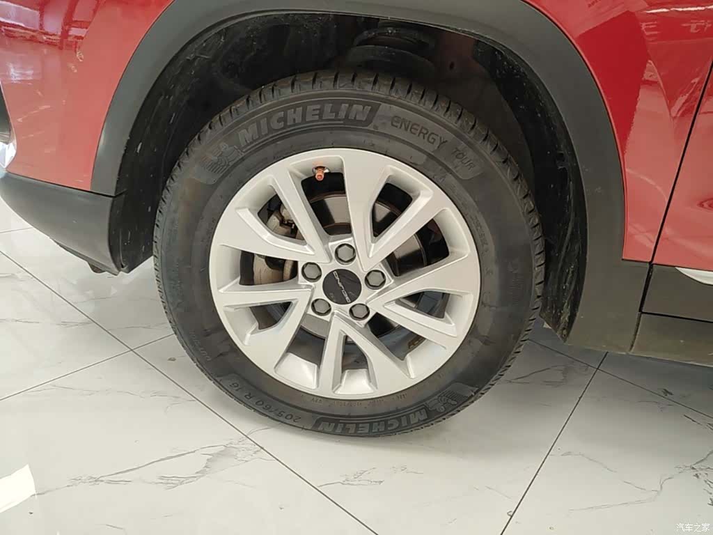 BAIC X3, 2020 23
