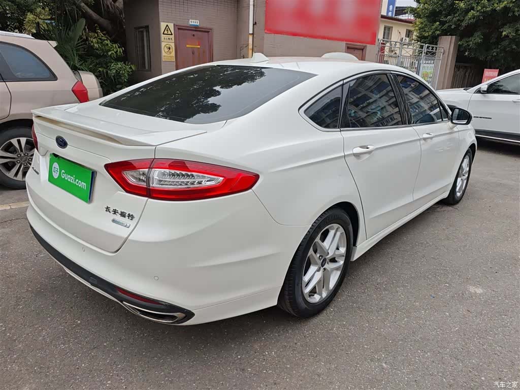 Ford Mondeo, 2016 7