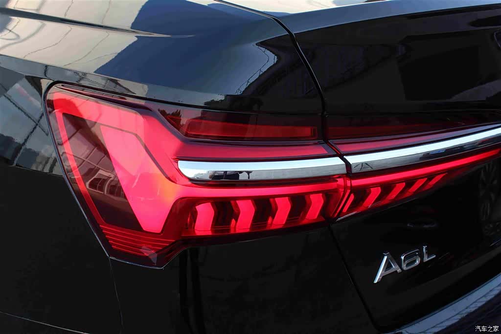 Audi A6L, 2021 11
