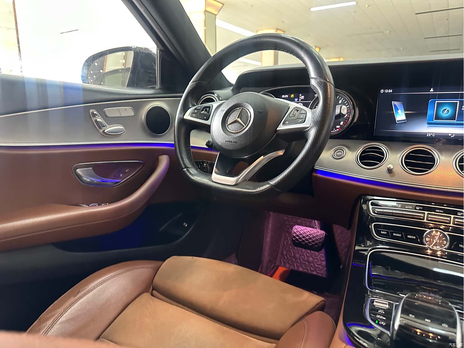 Mercedes-Benz E-Class, 2017 17