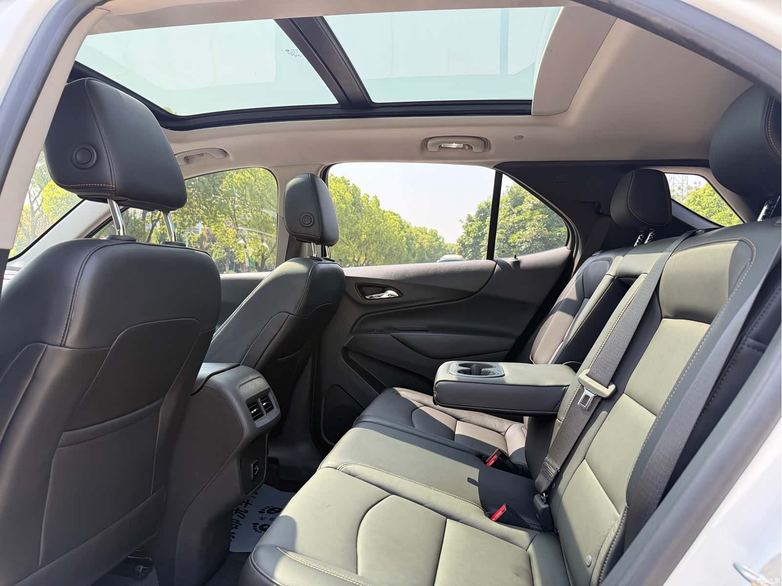 Chevrolet Equinox, 2017 8