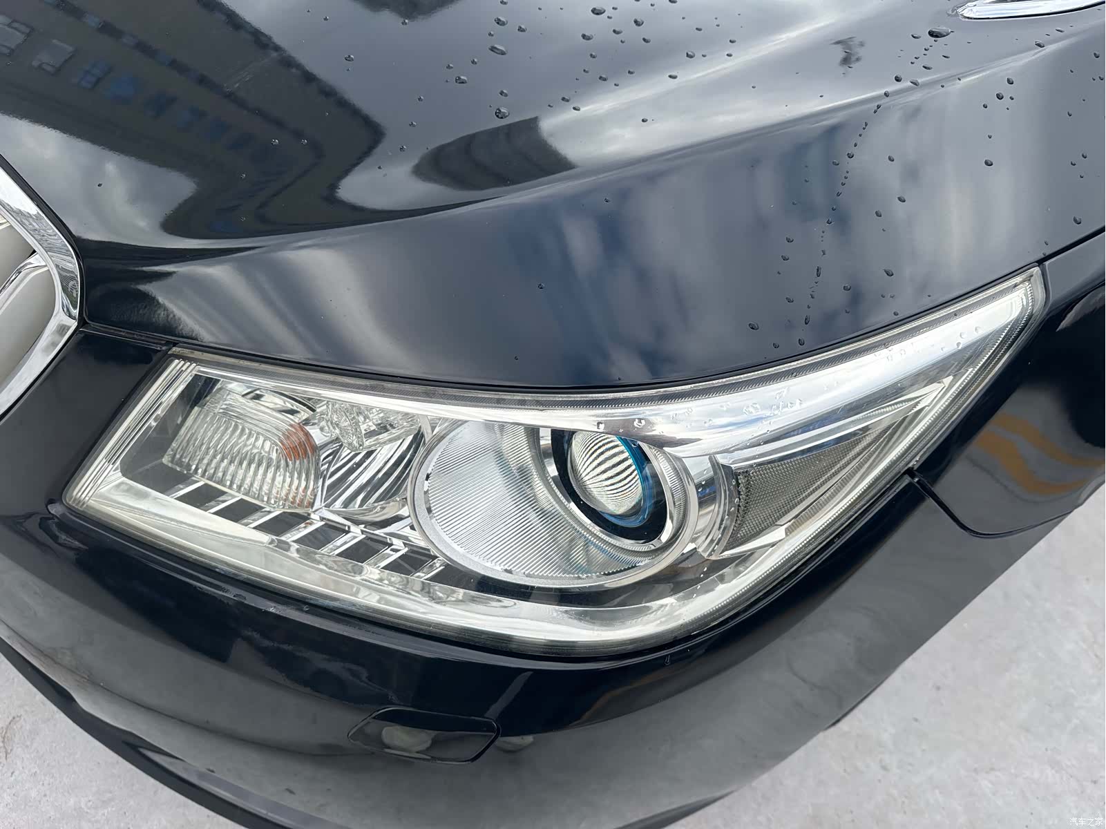 Buick LaCrosse, 2013 3