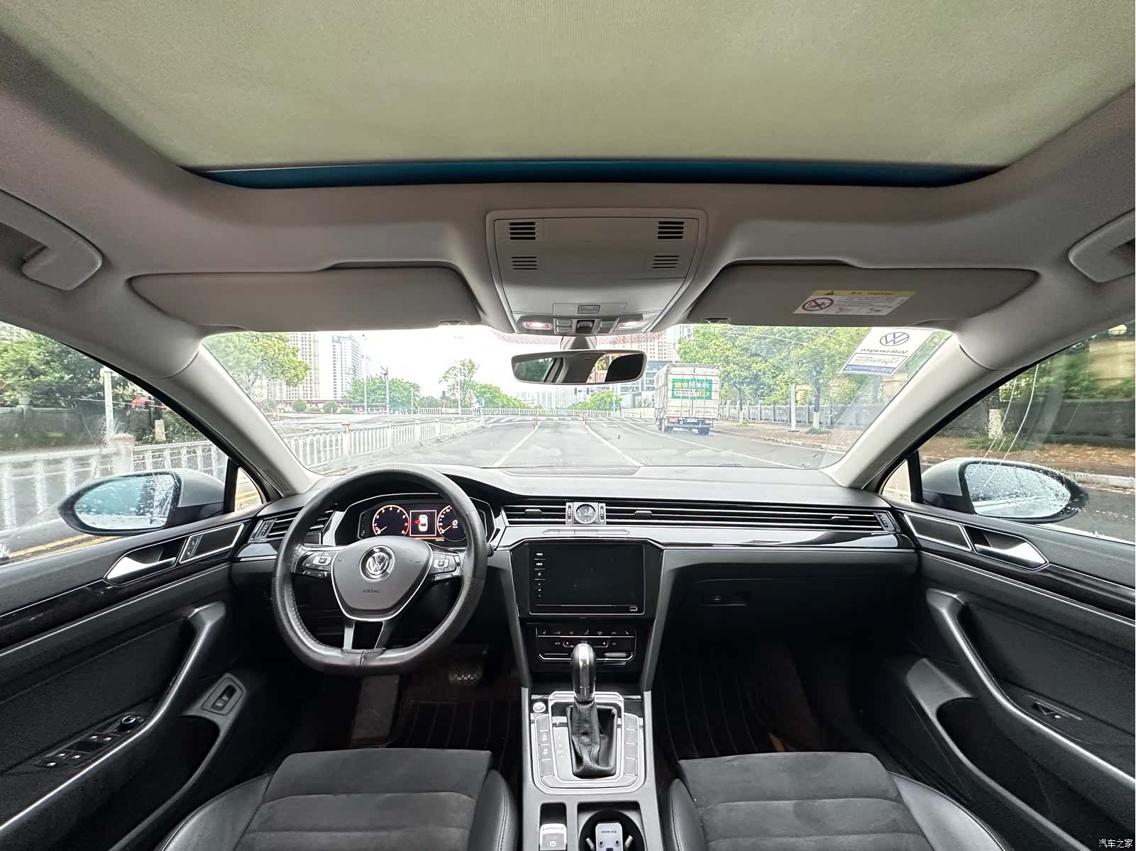 Volkswagen Magotan, 2020 8