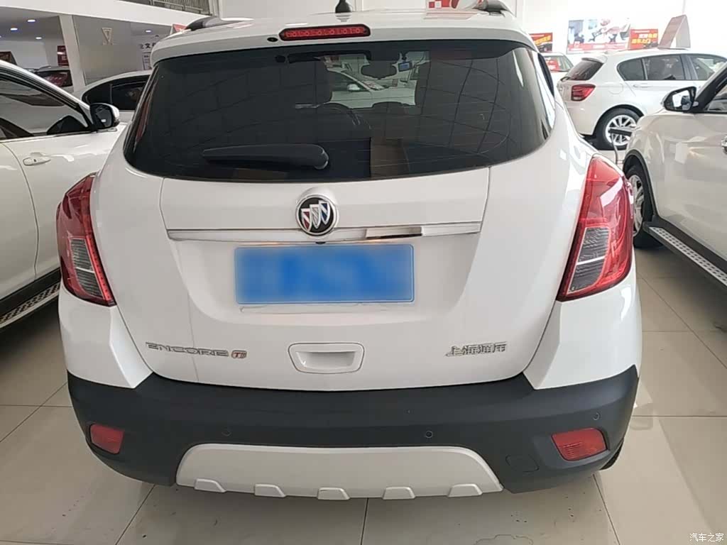 Buick Encore, 2015 6