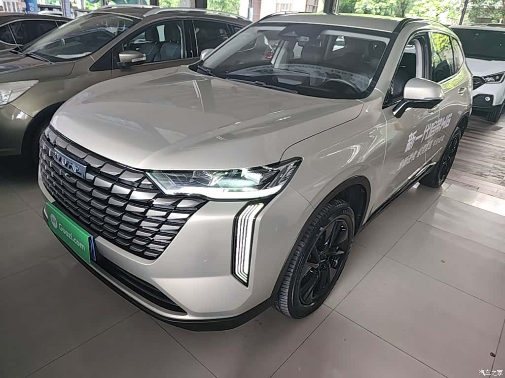 Haval H6, 2024 2