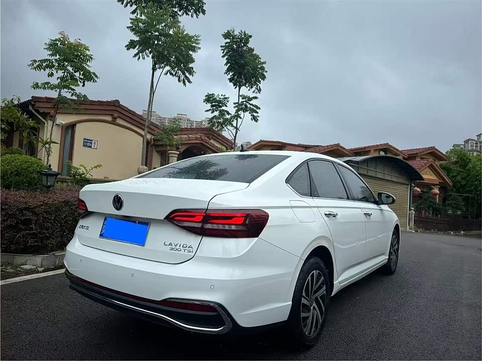 Volkswagen Lavida