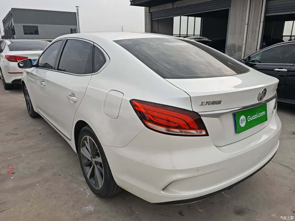 MG MG6, 2020 23