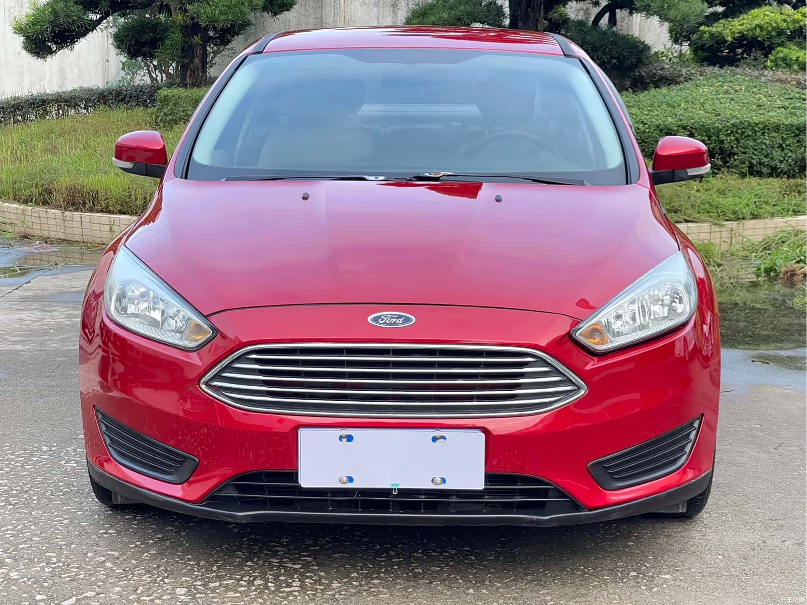 Ford Focus, 2018 12