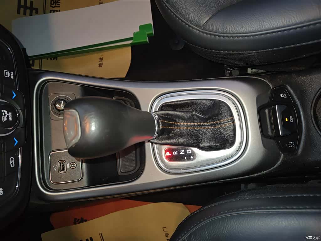 Jeep Compass, 2017 14