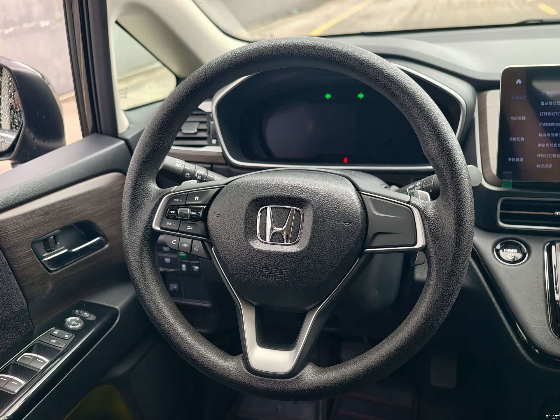 Honda Odyssey, 2024 все фото