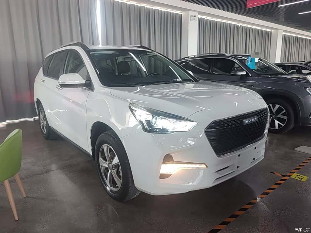 Haval M6, 2017 4