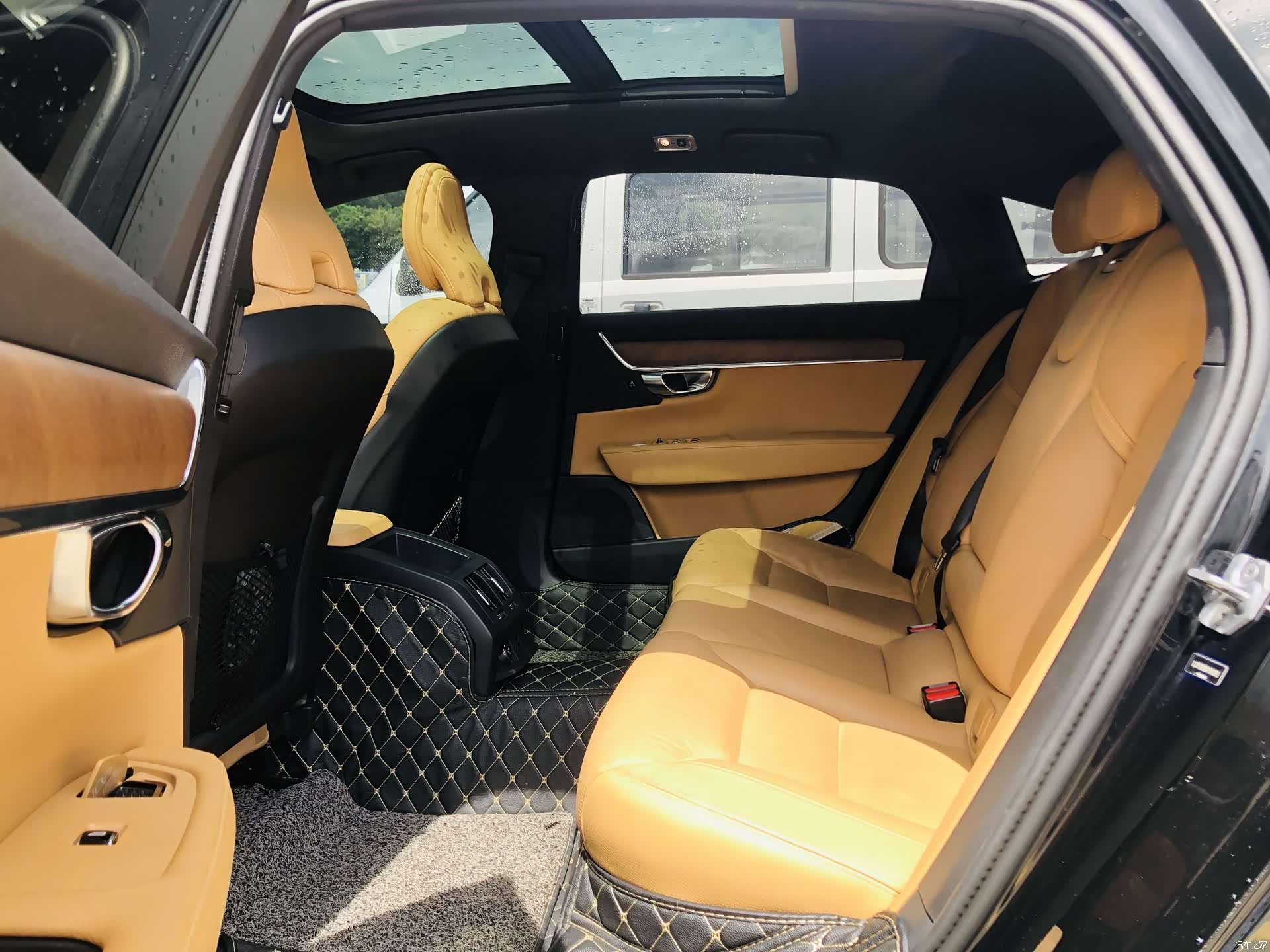 Volvo S90, 2019 10